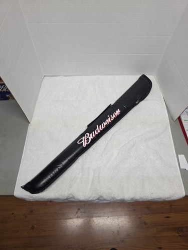 Used budweiser wooden 2pc - used,