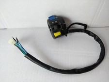 MOTORCYCLE LEFT  HAND SWITCH