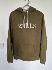 Jack Wills Men’s Hoodie Size
