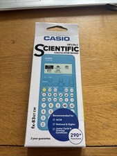Casio FX-83GT CW Scientific