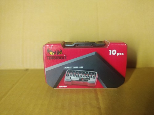 Teng tools impact - impact, bit