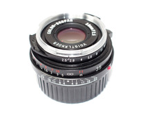 Voigtländer Color Skopar 35mm f/2.5 Lens - Voigtlander VM Leica Mount