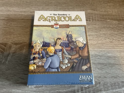 Agricola deck z man - agricola, :