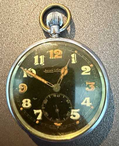 Jaeger lecoultre military - jaeger-lecoultre,