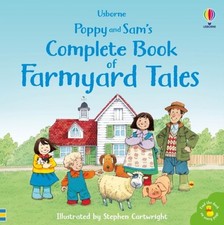 Complete Book of Farmyard Tales by Heather Amery Hardback