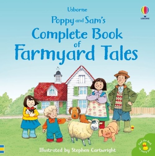Complete book farmyard - book, of
