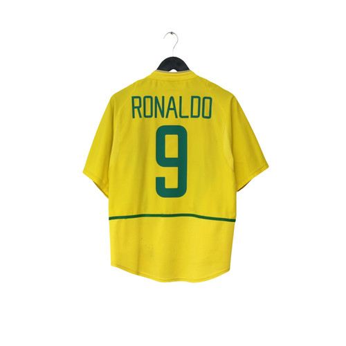 2002 ronaldo 9 brazil - ronaldo, #9