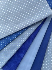 Bundle fat quarters - 6,
