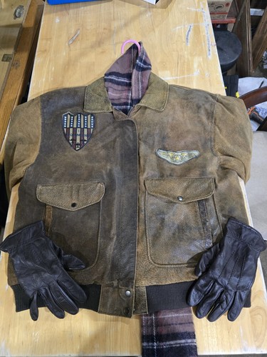 Iii men brown leather - g-iii, men's