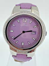 Kutchinsky Ladys Watch COLONY Diamond Cocktail Quartz ETA Swiss Chopard 39m