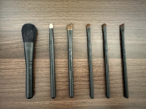 Mac natural goat - mac, powder