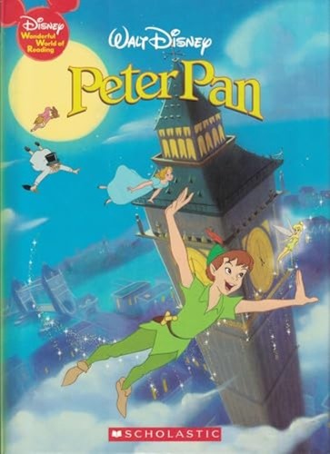 Peter pan disney - peter, (disney's