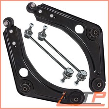 2X CONTROL ARM WISHBONE FRONT