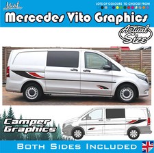 LWB MERCEDES VITO Camper