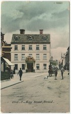 KING STREET, STROUD  -