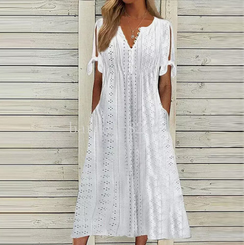 New ladies long dresses women - long,