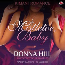 Mistletoe, Baby by Donna Hill