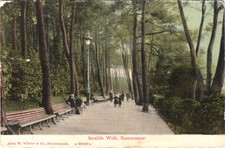 Invalids Walk Bournemouth