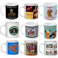 British mug retro 70s - mug, 80s