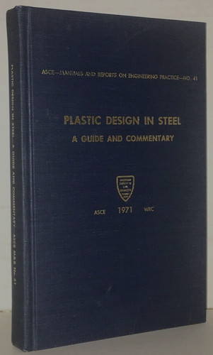 Plastic design steel - plastic, a
