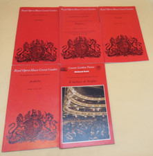 Royal Opera House Covent