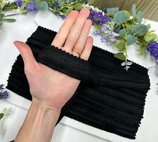 35mm thick brush fringe trim