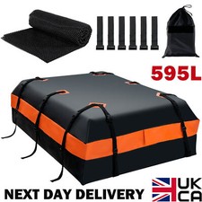 595L Waterproof Car Roof Top
