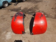  Vintage Pre War Car Front Wings Rat Rod 