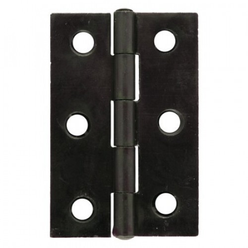 Pack black steel butt - pack, of