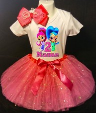 Shimmer and Shine --With