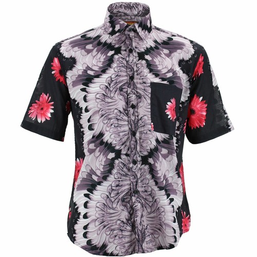 Regular fit short sleeve - fit,