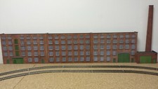 OO Gauge Low Relief Mill &