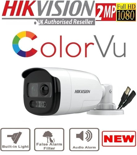 Hikvision 2mp camera turbo - camera,