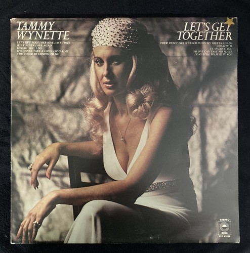 Tammy wynette let s get - wynette,