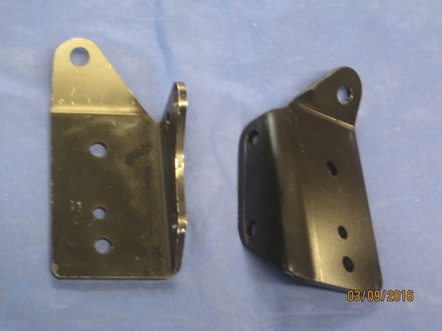 Pair mgb roadster gt - ,