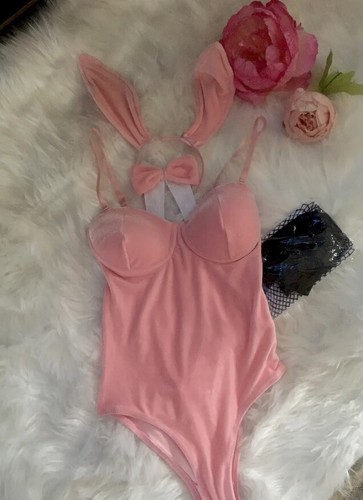 Ann summers tuxedo bunny - ann,