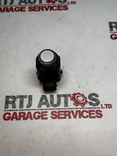 Saab 9-3 93 (03-10) Parking Assistance Sensor 12787793 / 93172012 x1 Snow Silver