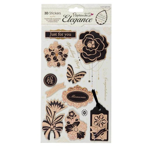 Papermania sparkling elegance