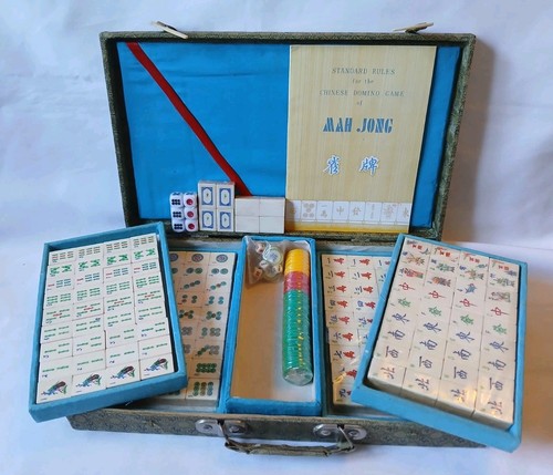 Mahjong set 152 - set,