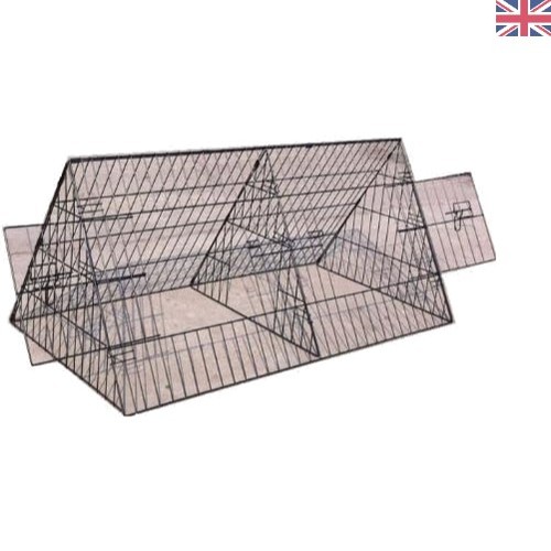 Classic triangular pet run for - classic,