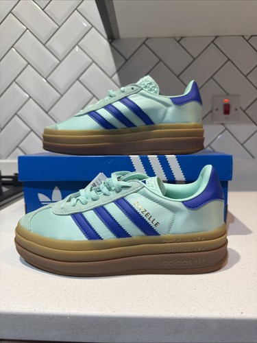 Adidas gazelle bold women - adidas, women's