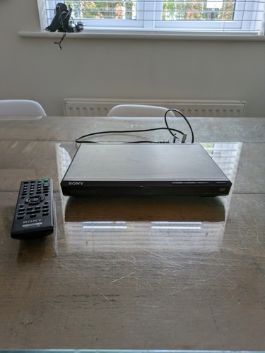 Sony dvp sr170 dvd - sony, cd