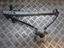 97-03 TOYOTA AVENSIS SALOON OS DRIVER SIDE REAR MANUAL WINDOW REGULATOR