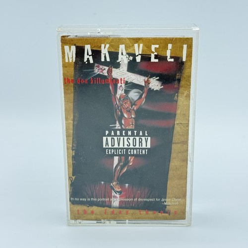 Makaveli the don killuminati - makaveli:,