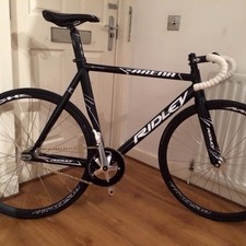 Ridley Oval Track Pista