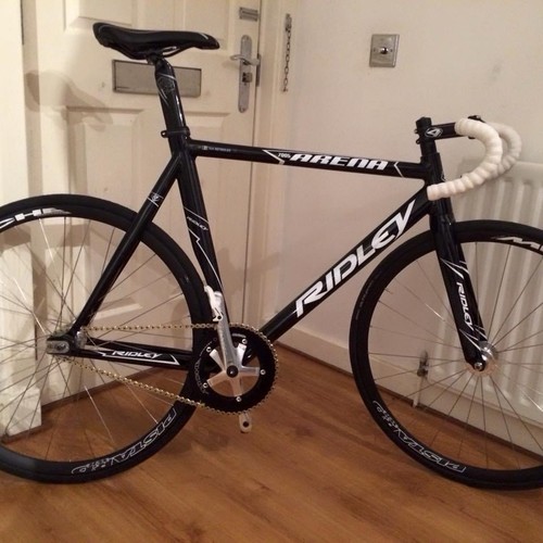Ridley oval track pista - ridley,