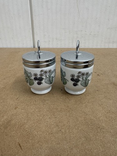 Two vintage royal worcester - two,