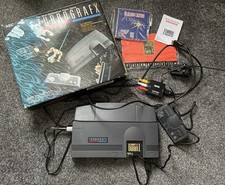 NEC TurboGrafx Game Console