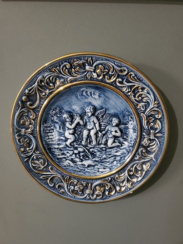 Vintage italian capodimonte - italian,