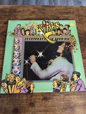 The Kinks Everybody's in